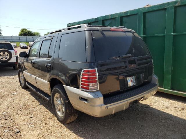Photo 2 from auction – 2002 MERCURY MOUNTAINEE with VIN 4M2ZU86W02ZJ11436