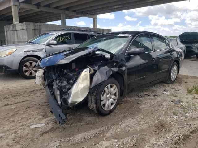NISSAN ALTIMA BAS 2011 with VIN 1N4AL2AP8BC130408 - Photo from auction