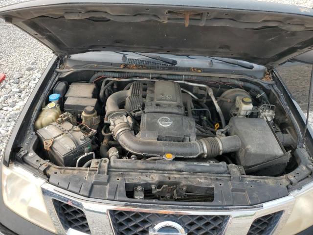 Photo 11 from auction – 2010 NISSAN FRONTIER C with VIN 1N6AD0FV8AC419156