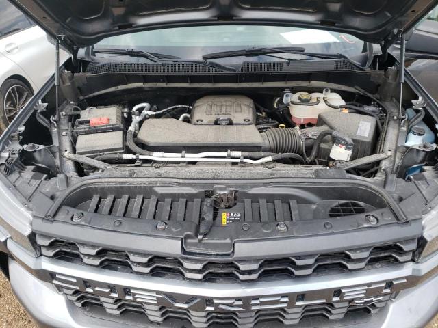 Photo 11 from auction – 2021 CHEVROLET SILVERADO with VIN 1GCPYBEK4MZ345255