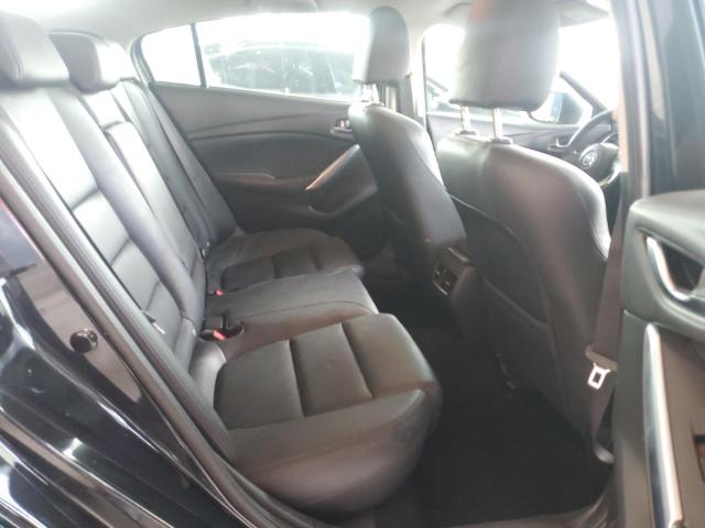 Photo 10 from auction – 2015 MAZDA 6 TOURING with VIN JM1GJ1V58F1201587