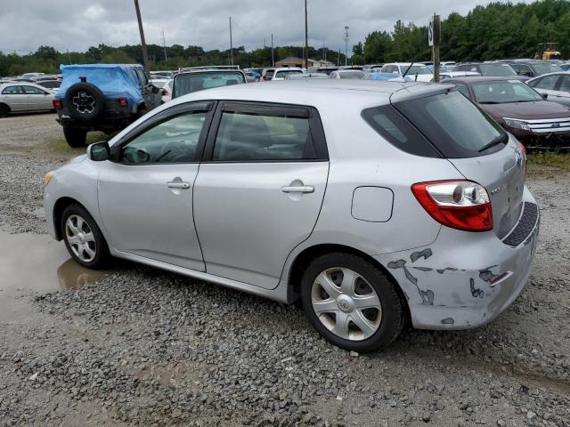 Photo 2 from auction – 2009 TOYOTA COROLLA MA with VIN 2T1KU40E59C027911