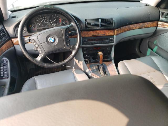 Photo 8 from auction – 1999 BMW 540 I AUTO with VIN WBADN6337XGM62503