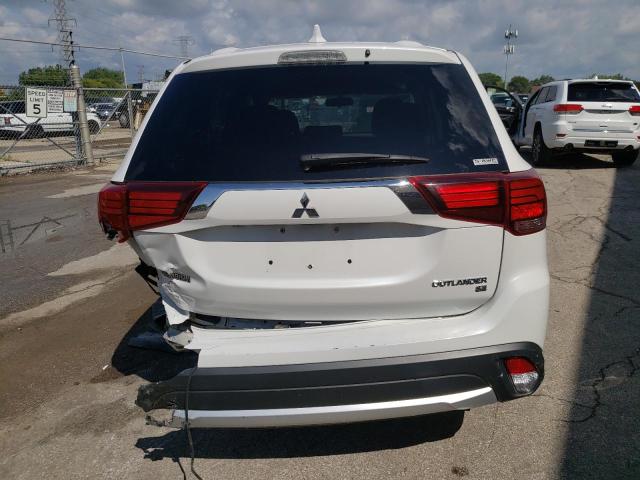 Photo 6 from auction – 2018 MITSUBISHI OUTLANDER with VIN JA4AZ3A33JZ038513