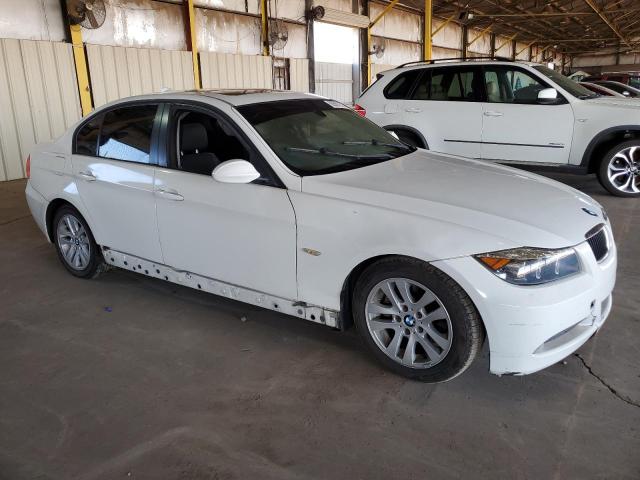 Photo 4 from auction – 2006 BMW 325 I with VIN WBAVB13586KX66808