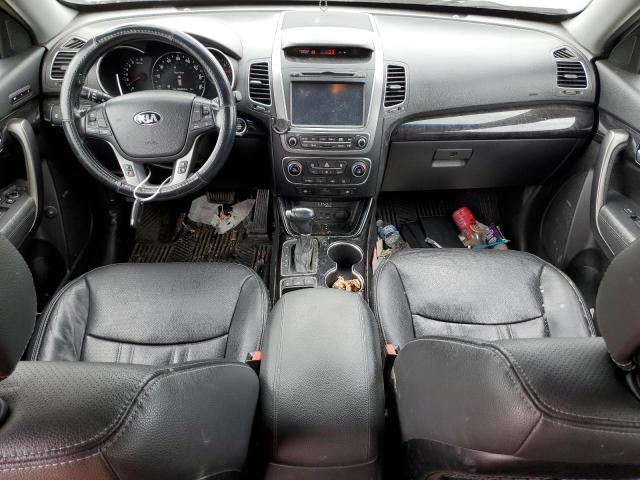 Photo 8 from auction – 2014 KIA SORENTO EX with VIN 5XYKU4A77EG497789