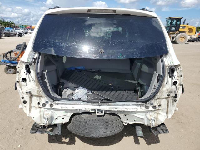 Photo 6 from auction – 2008 TOYOTA HIGHLANDER with VIN JTEDS41A182020702