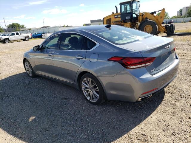 Zdjęcie 2 z aukcji – 2017 GENESIS G80 BASE z VIN KMHGN4JE0HU210213