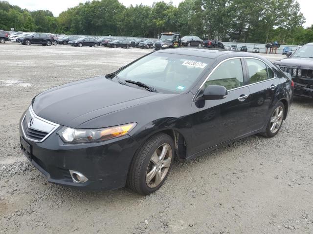 ACURA TSX 2012 with VIN JH4CU2F43CC007890 - Photo from auction