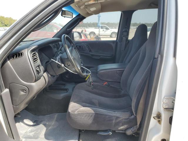 Снимка 7 от търг – 2000 DODGE DAKOTA QUA с VIN 1B7GL2AN3YS768440