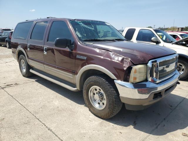 Photo 4 from auction – 2000 FORD EXCURSION with VIN 1FMNU42S8YED24615