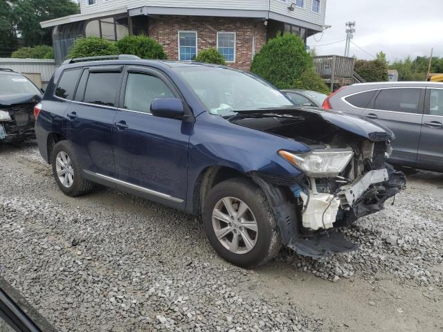 Снимка 4 от търг – 2013 TOYOTA HIGHLANDER с VIN 5TDBK3EH0DS198214