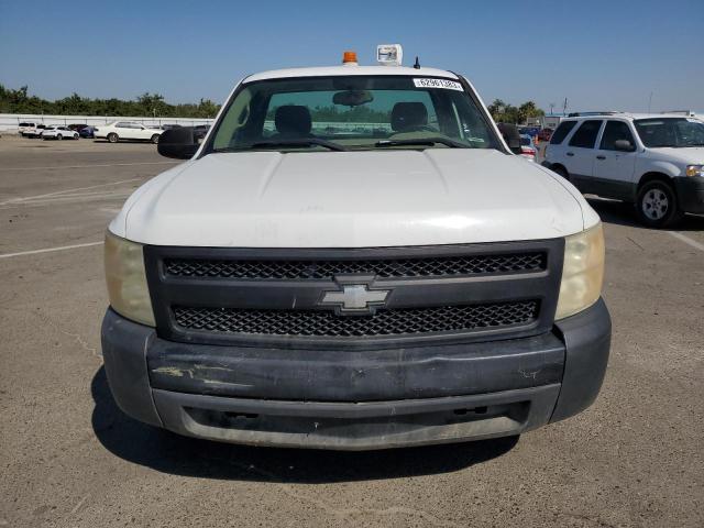 Photo 5 from auction – 2007 CHEVROLET SILVERADO with VIN 1GCEC14067Z629054