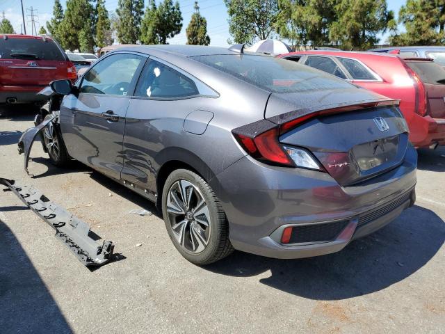 Photo 2 from auction – 2016 HONDA CIVIC EX with VIN 2HGFC3B38GH360487