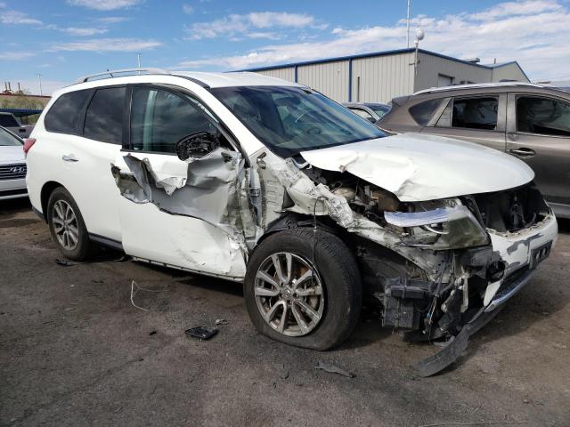 Photo 4 from auction – 2015 NISSAN PATHFINDER with VIN 5N1AR2MN7FC706509