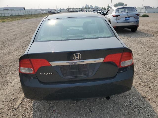 Photo 6 from auction – 2011 HONDA CIVIC LX with VIN 2HGFA1F54BH307705