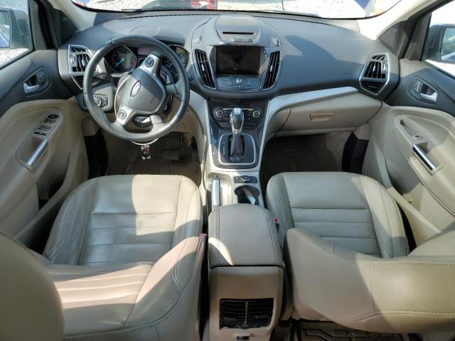 Photo 8 from auction – 2013 FORD ESCAPE SEL with VIN 1FMCU0HX9DUA91461