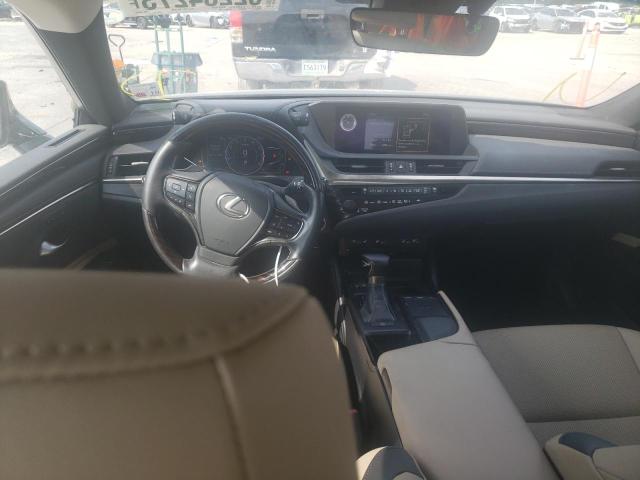 Photo 8 from auction – 2020 LEXUS ES 350 with VIN 58ADZ1B16LU082322