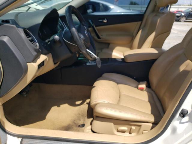 Photo 7 from auction – 2011 NISSAN MAXIMA S with VIN 1N4AA5AP8BC833370