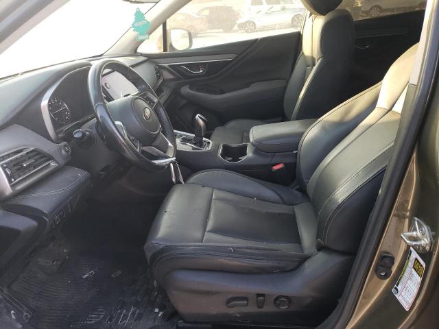 Photo 7 from auction – 2020 SUBARU OUTBACK ON with VIN 4S4BTGKD8L3241697
