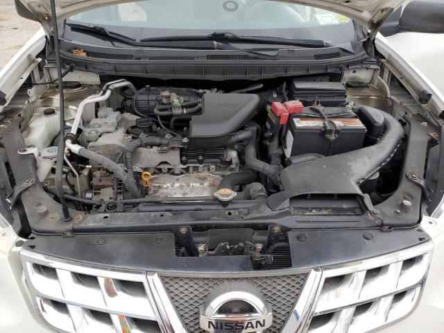 Photo 12 from auction – 2011 NISSAN ROGUE S with VIN JN8AS5MV6BW313771