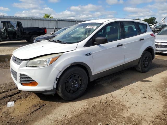 FORD ESCAPE S 2014 с VIN 1FMCU0F78EUB46146 - Фото с аукциона