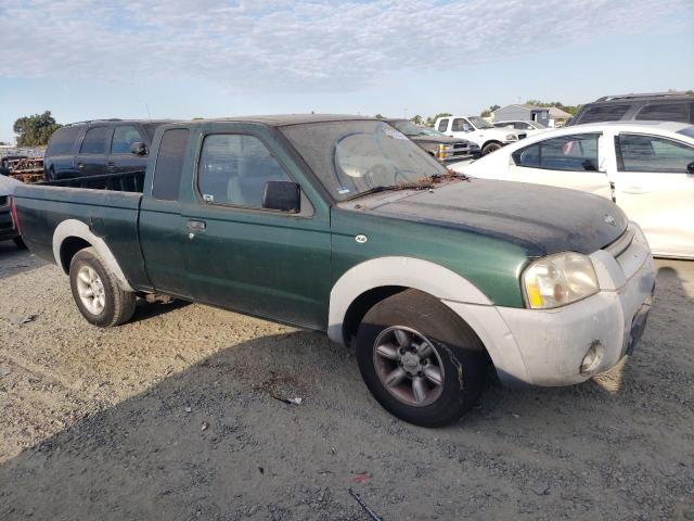 Photo 4 from auction – 2001 NISSAN FRONTIER K with VIN 1N6DD26SX1C354728