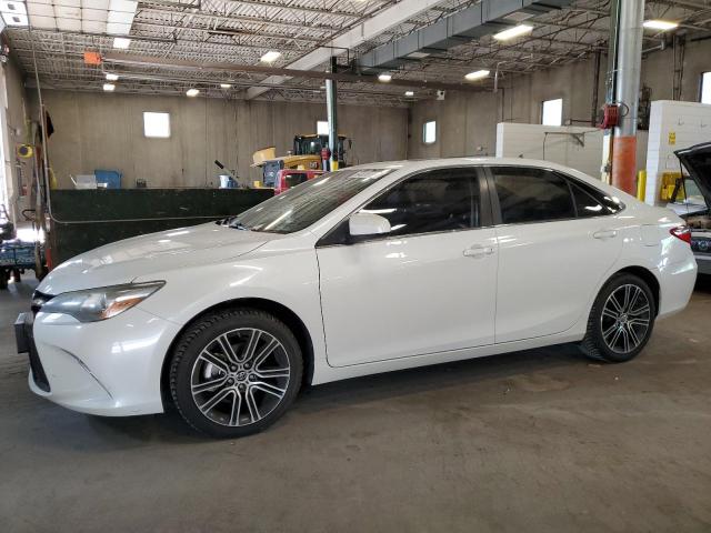 TOYOTA CAMRY LE 2016 with VIN 4T1BF1FK2GU178447 - Photo from auction
