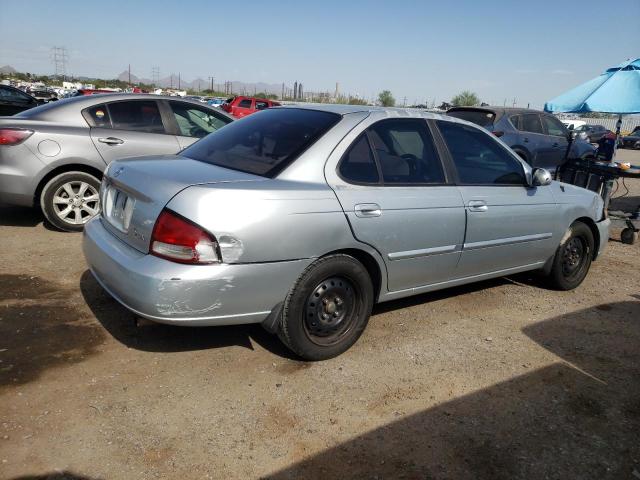 Photo 3 from auction – 2003 NISSAN SENTRA XE with VIN 3N1CB51D23L706239