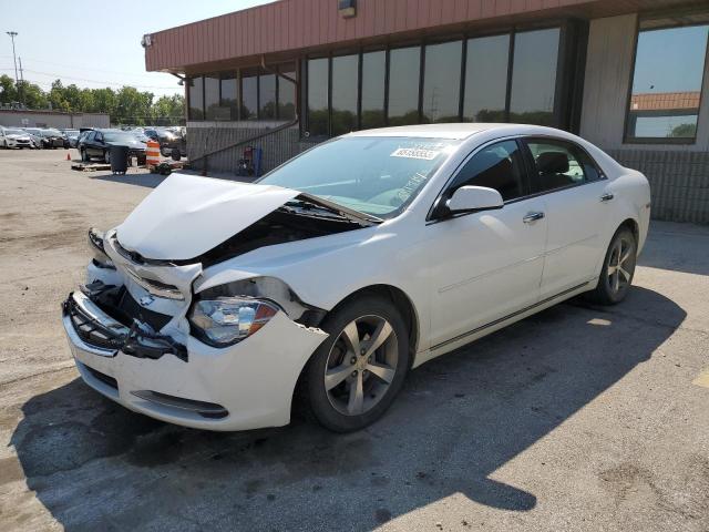 CHEVROLET MALIBU 1LT 2012 with VIN 1G1ZC5E03CF372849 - Photo from auction