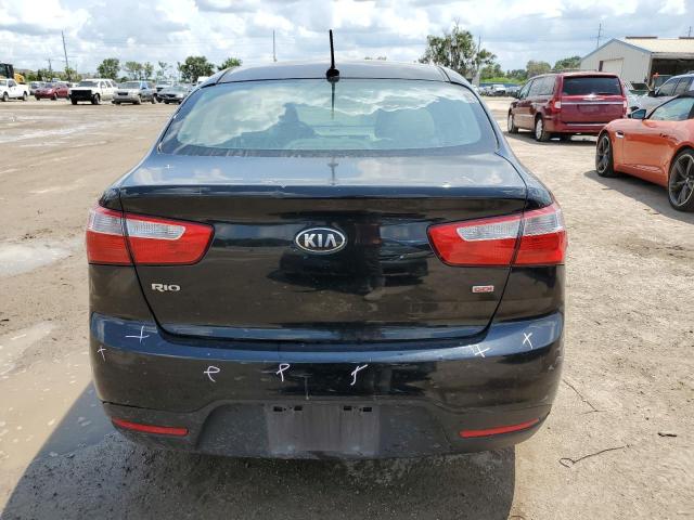Photo 6 from auction – 2014 KIA RIO LX with VIN KNADM4A30E6396440