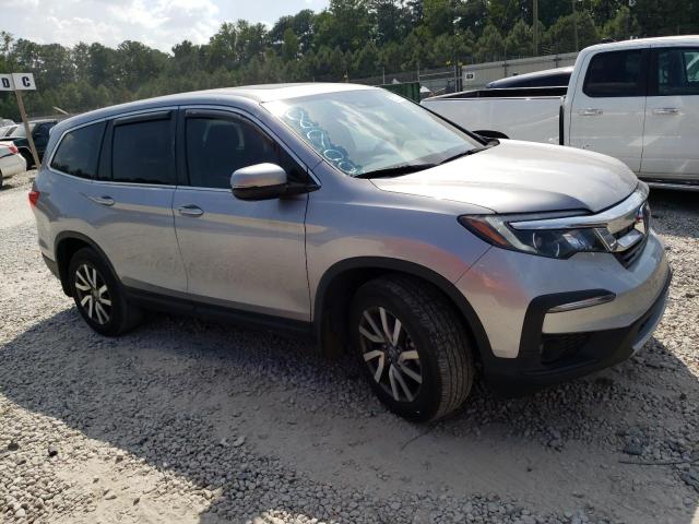 Photo 4 from auction – 2022 HONDA PILOT EXL with VIN 5FNYF6H54NB018708