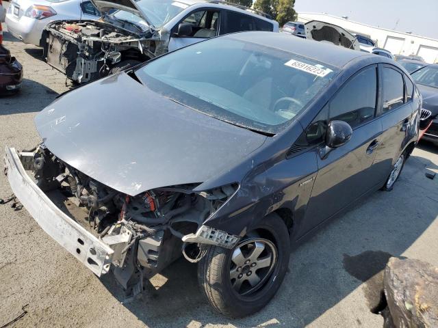 TOYOTA PRIUS 2014 with VIN JTDKN3DUXE0376379 - Photo from auction