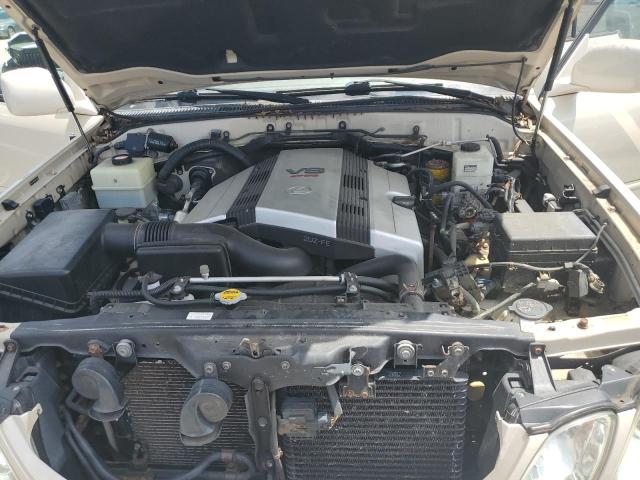 Photo 12 from auction – 2006 LEXUS LX 470 with VIN JTJHT00W464017686