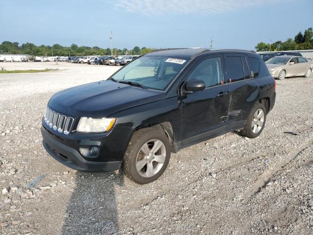 JEEP COMPASS SP 2012 with VIN 1C4NJCBB8CD521208 - Photo from auction