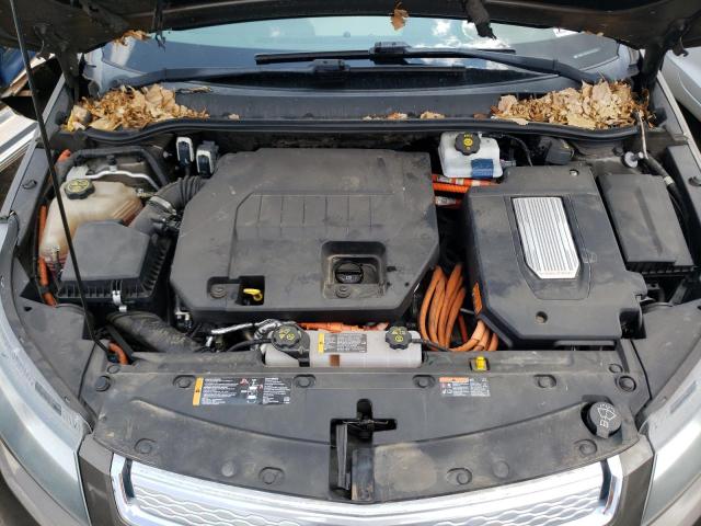 Photo 11 from auction – 2014 CHEVROLET VOLT with VIN 1G1RD6E47EU105668