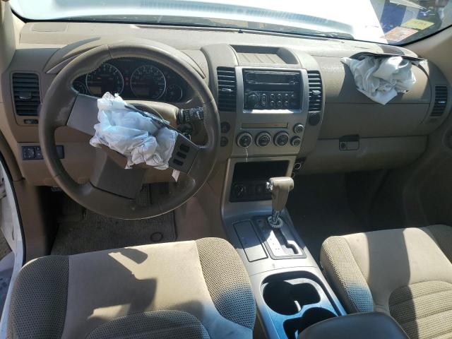 Photo 8 from auction – 2005 NISSAN PATHFINDER with VIN 5N1AR18W45C747711