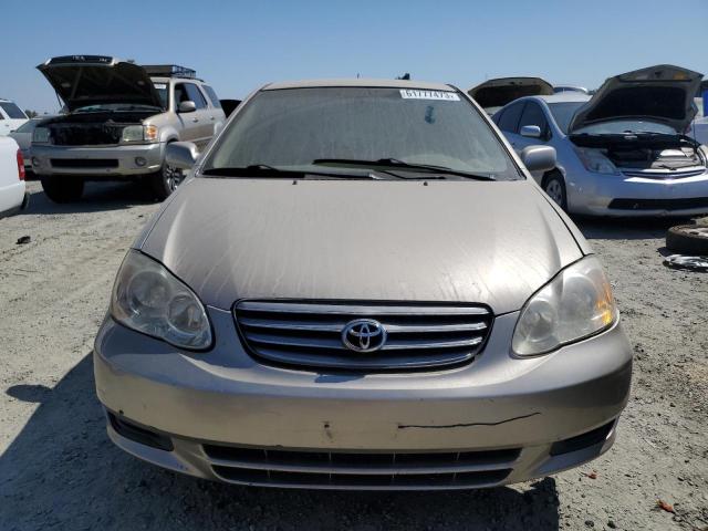 Photo 5 from auction – 2004 TOYOTA COROLLA CE with VIN 1NXBR32E04Z263477