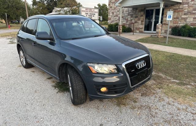 AUDI Q5 PREMIUM 2010 with VIN WA1LKAFP9AA021582 - Photo from auction