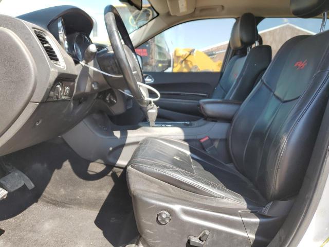Photo 7 from auction – 2012 DODGE DURANGO R/ with VIN 1C4SDJCTXCC322365