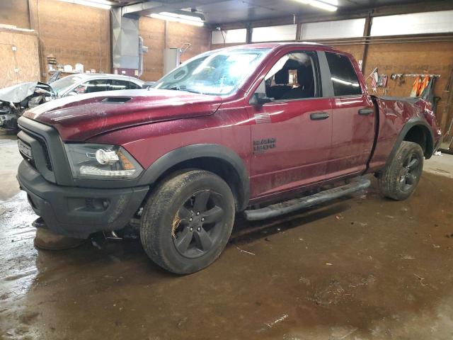 RAM 1500 CLASS 2020 with VIN 1C6RR7GG5LS126699 - Photo from auction