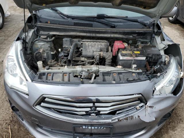 Photo 11 from auction – 2018 MITSUBISHI MIRAGE G4 with VIN ML32F3FJ6JHF01993