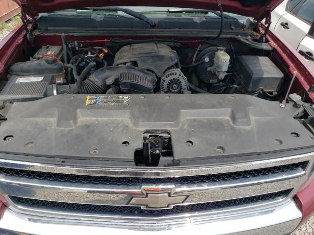 Photo 11 from auction – 2007 CHEVROLET SILVERADO with VIN 2GCEC19C371636555