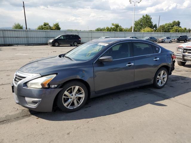 Photo 1 from auction – 2013 NISSAN ALTIMA 2.5 with VIN 1N4AL3AP5DN436656