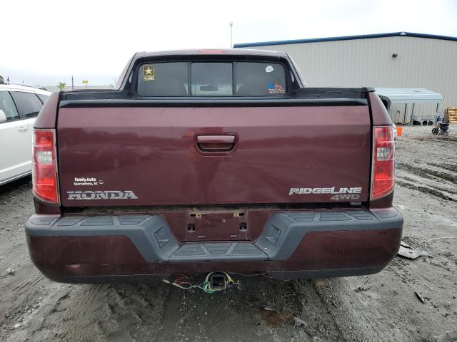 صورة رقم 6 من المزاد - 2009 HONDA RIDGELINE مع VIN 5FPYK16449B100413