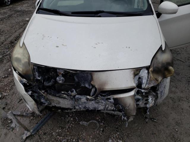 Photo 11 from auction – 2010 TOYOTA PRIUS with VIN JTDKN3DU1A0096750