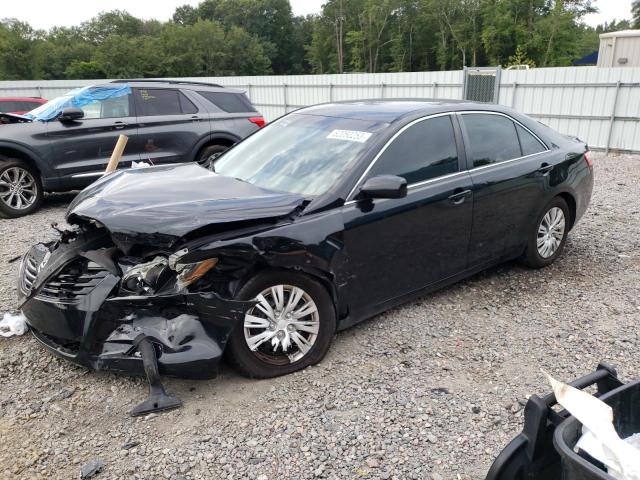 TOYOTA CAMRY BASE 2009 with VIN 4T1BE46K69U914877 - Photo from auction