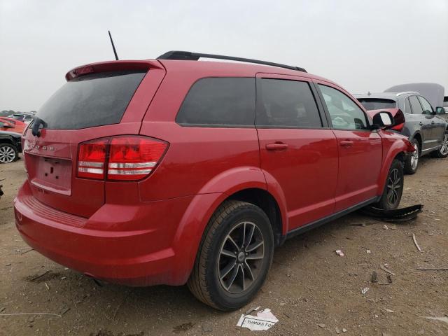 Photo 3 from auction – 2018 DODGE JOURNEY SE with VIN 3C4PDCABXJT510672