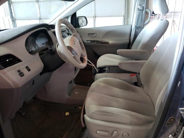 Photo 7 from auction – 2014 TOYOTA SIENNA LE with VIN 5TDKK3DC2ES465649