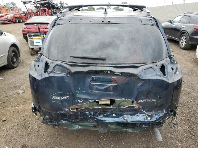 Photo 6 from auction – 2017 TOYOTA RAV4 LIMIT with VIN 2T3YFREV4HW327275